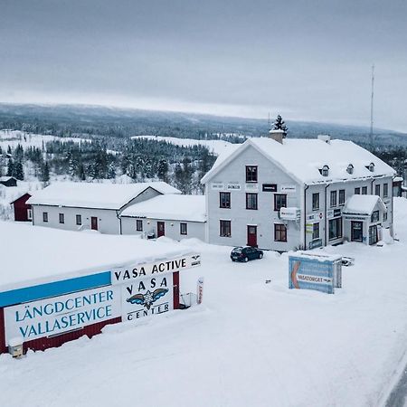 Vasacenter B&B Transtrand Zewnętrze zdjęcie