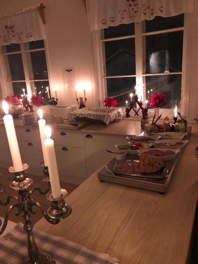 Vasacenter B&B Transtrand Zewnętrze zdjęcie
