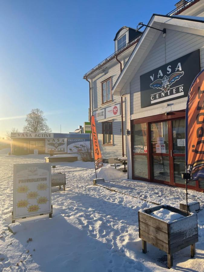 Vasacenter B&B Transtrand Zewnętrze zdjęcie