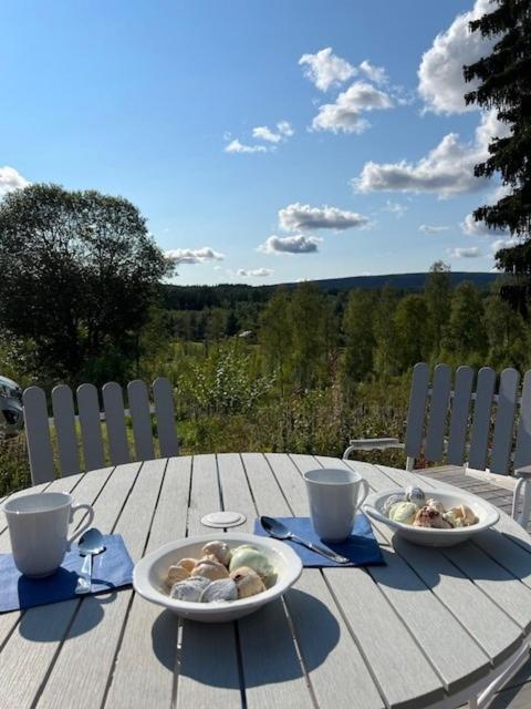 Vasacenter B&B Transtrand Zewnętrze zdjęcie