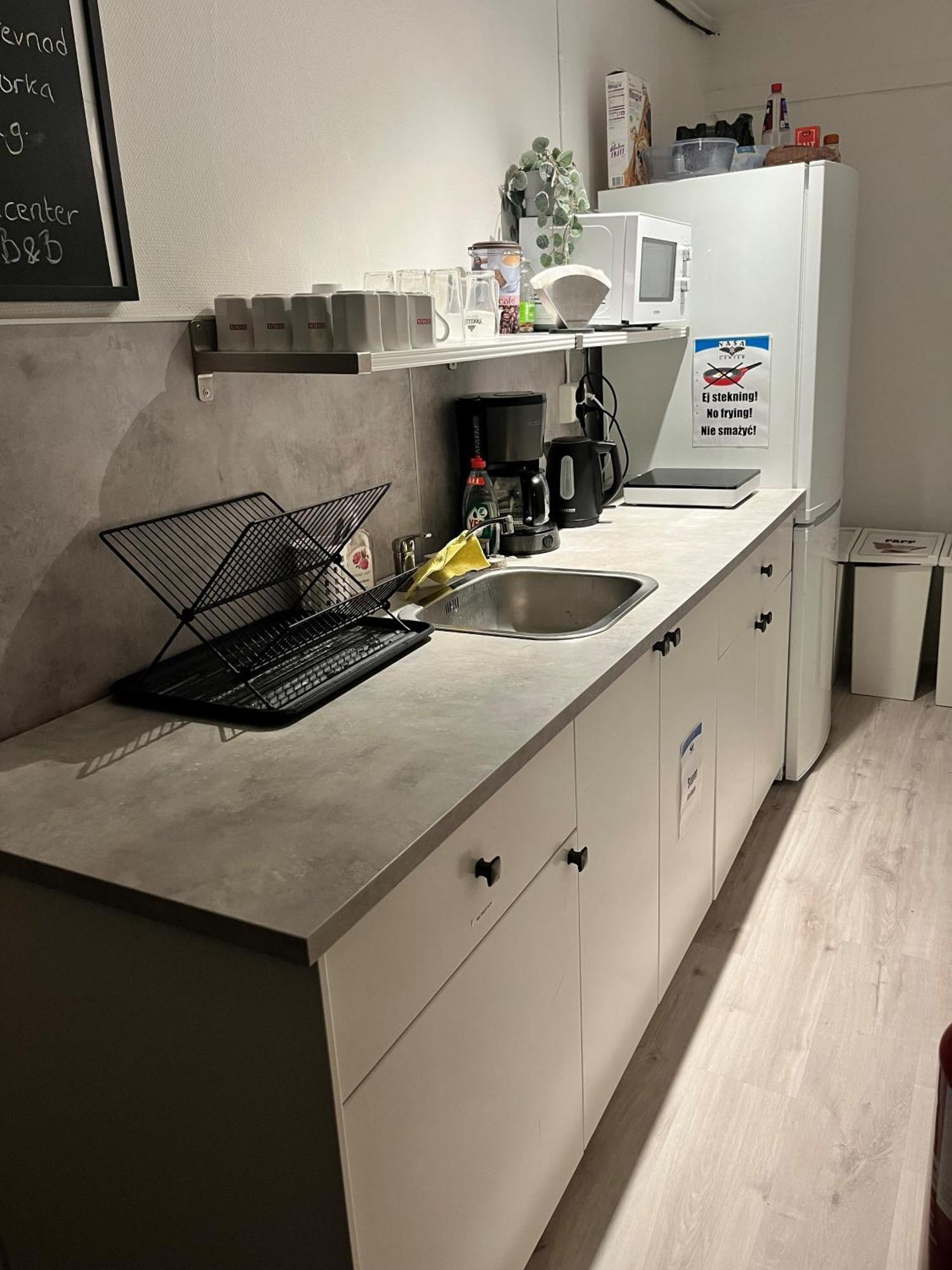 Vasacenter B&B Transtrand Zewnętrze zdjęcie